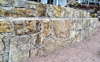 Meet Rattlesnake Rock Retaining Walls – Rock Wall Specialists in the Okanagan Valley