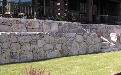 Sustainability and Rock Walls: Building with Nature’s Gifts