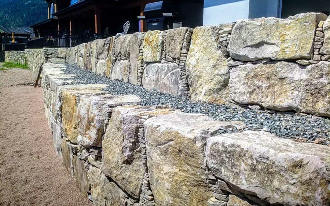 The Benefits of Hiring a Pro to Build Your Rock Wall